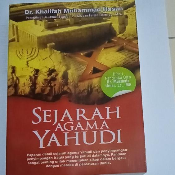 

sejarah agama yahudi - Best Seller