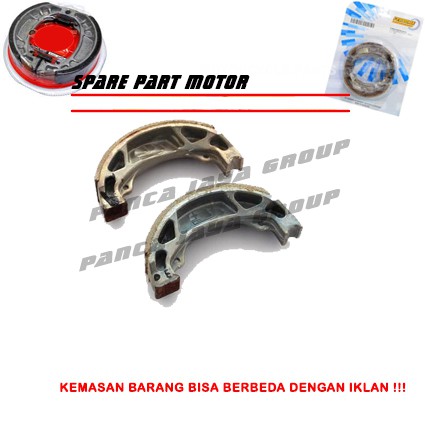 PIRODO KAMPAS REM TROMOL BELAKANG ASTREA 800 C100 GRAND SUPRA XX REVO PRIMA SUPRA FIT X GL 100 GL100