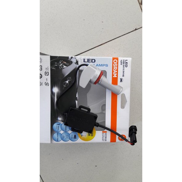 Terbaru           lampu led h11 osram