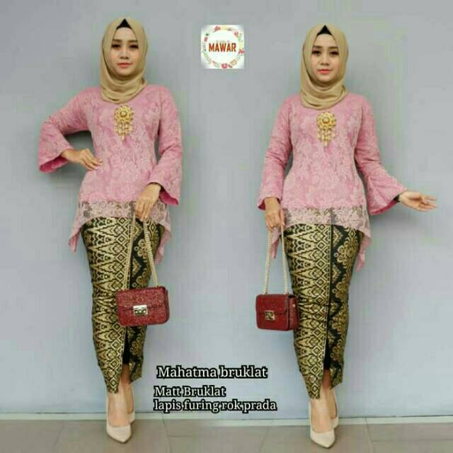 Diskon Shopashop Solo - Atasan Broklat Kombinasi Kebaya Modern Batik Kampus Baju Kondangan Tanah Abang Mrze0BSDBJgRQ