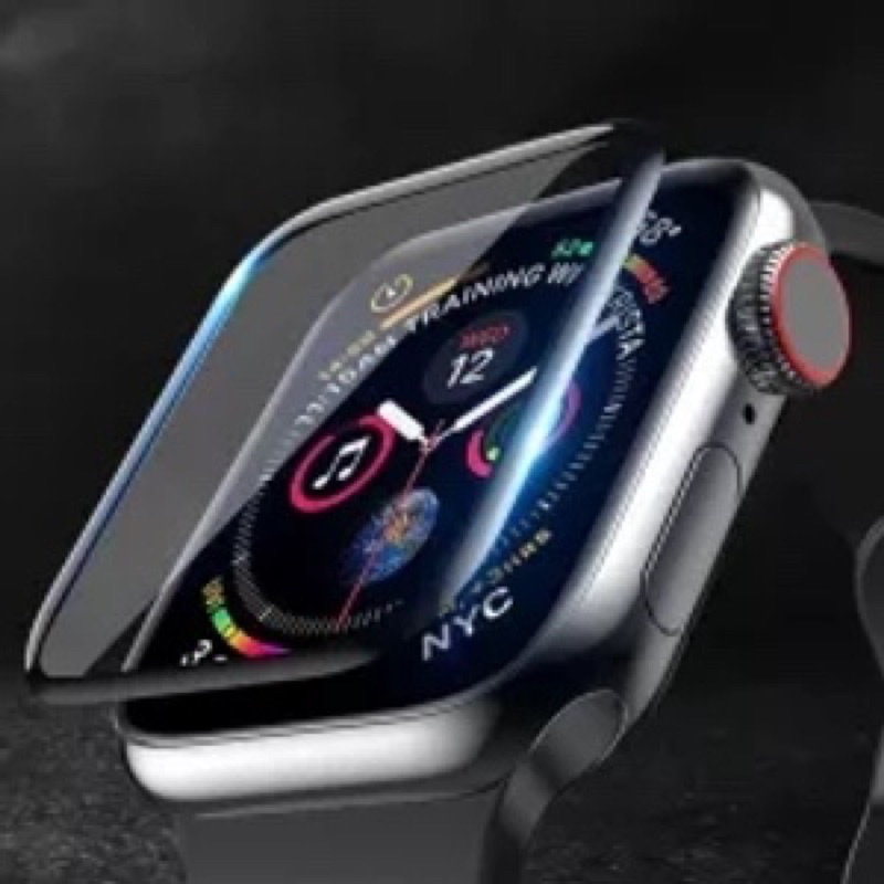 TEMPERED IWATCH FLEXIBLE PMMA IWATCH ALL SERIES 49mm /  41mm / 45mm / 38mm / 40mm / 42mm / 44mm ALL SERIES IWATCH ( IWATCH 1 2 3 4 5 6 7 8 ULTRA SE )PREMIUM GLUE DAN QUALITY