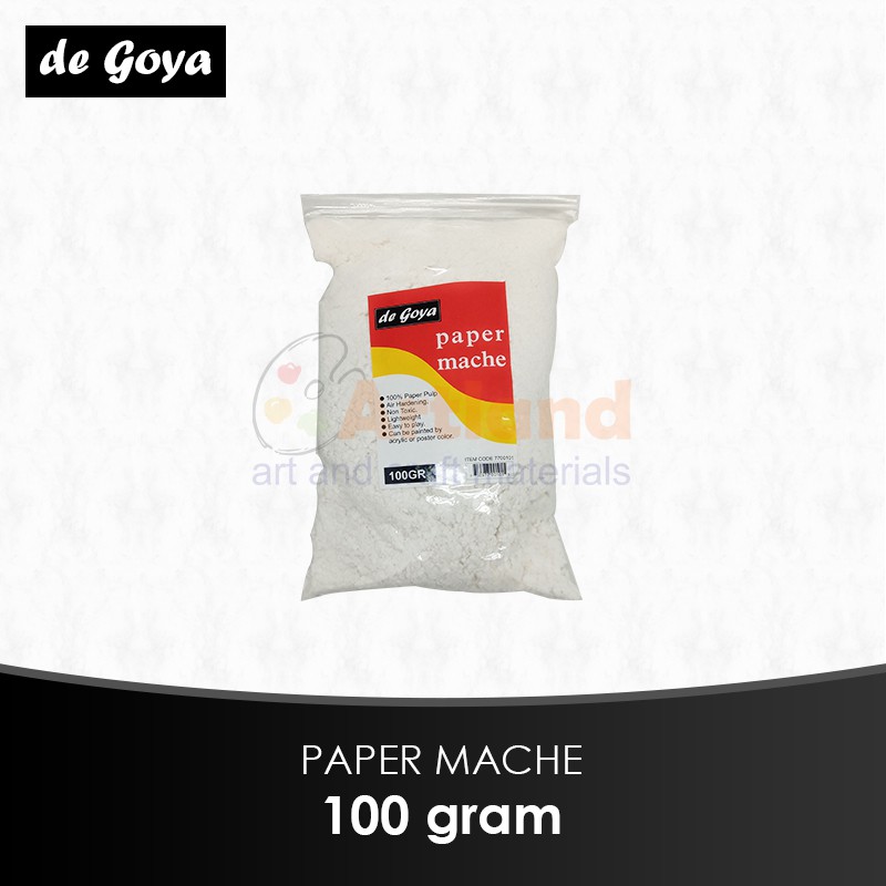 

De Goya Paper Mache 100g