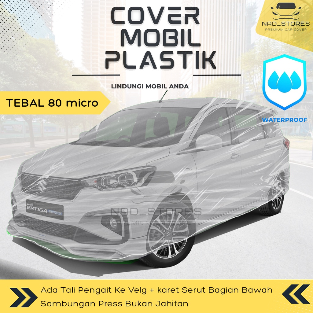 Sarung Mobil All New Ertiga Body Cover Mobil Suzuki All New Ertiga 2022 xl7 jimny