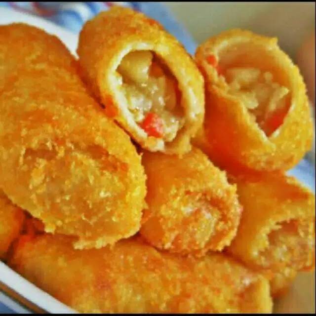 Jual Risoles Isi Sayuran Kemasan Frozen Isi 10 Pcs Shopee Indonesia