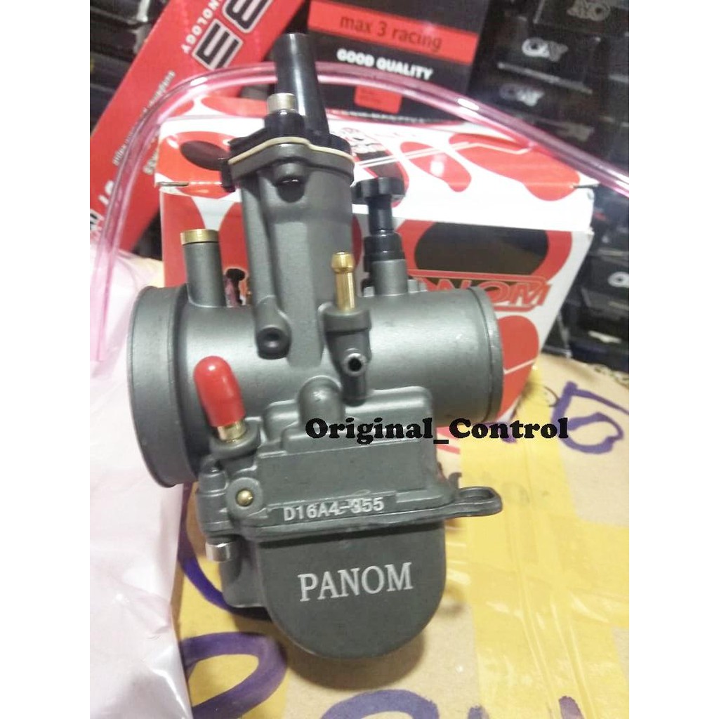 Karburator Pwk 28 Panom Black Series / Carburator Pwk 28 Kotak Hitam / Karbu Pwk 28