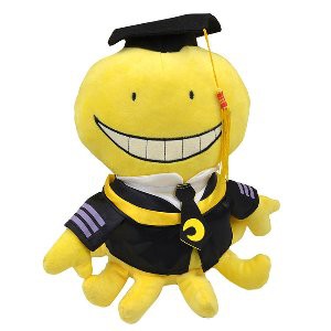 Boneka Koro Sensei Assasination Classroom Berkualitas