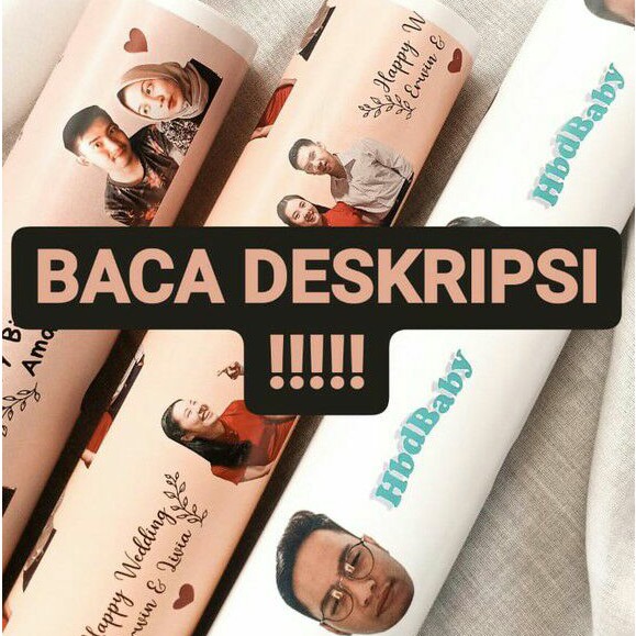 

Kertas Kado Custom