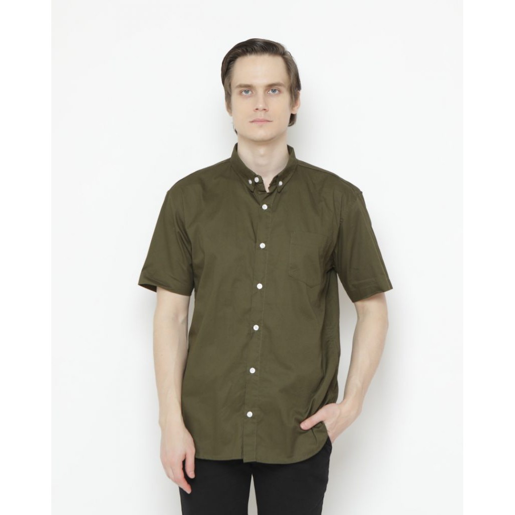 

Erigo Short Shirt Brian Army