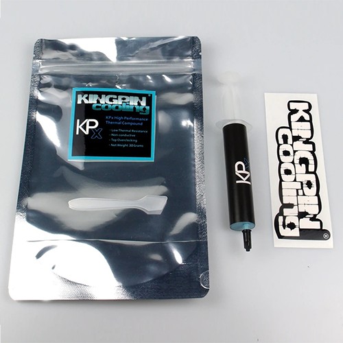 Kingpin KPx High Performance Thermal Paste 30gram