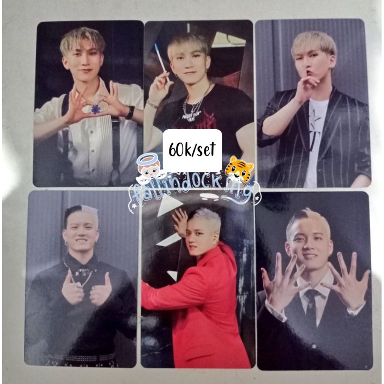 BTOB MD OUTSIDE MERCHANDISE PHOTOCARD SET