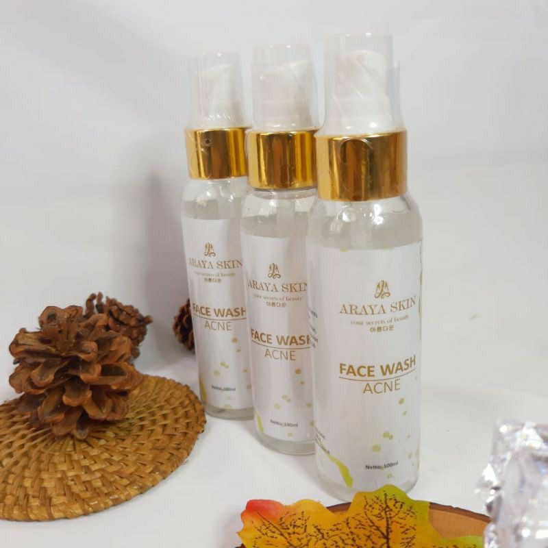 ARAYA SKINCARE ECER