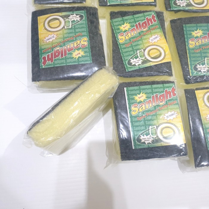 Elmart Sponge Spon Busa Cuci Piring Murah