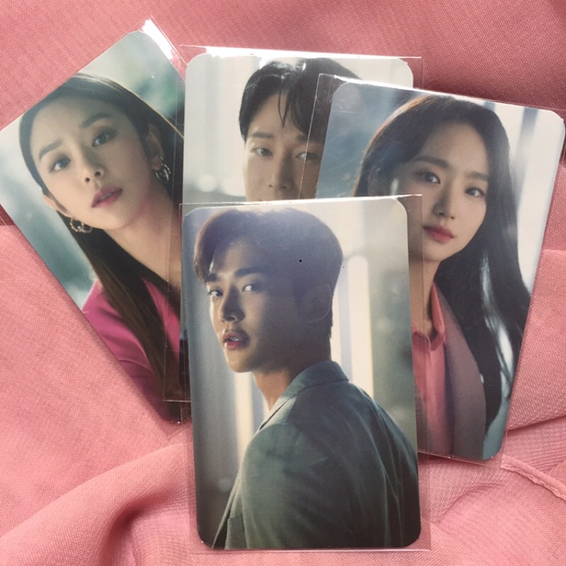 SF9 ROWOON PHOTOCARD. SWNK/she would never know PHOTOCARD