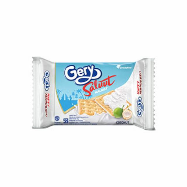 

Gery Saluut Malkist Coconut