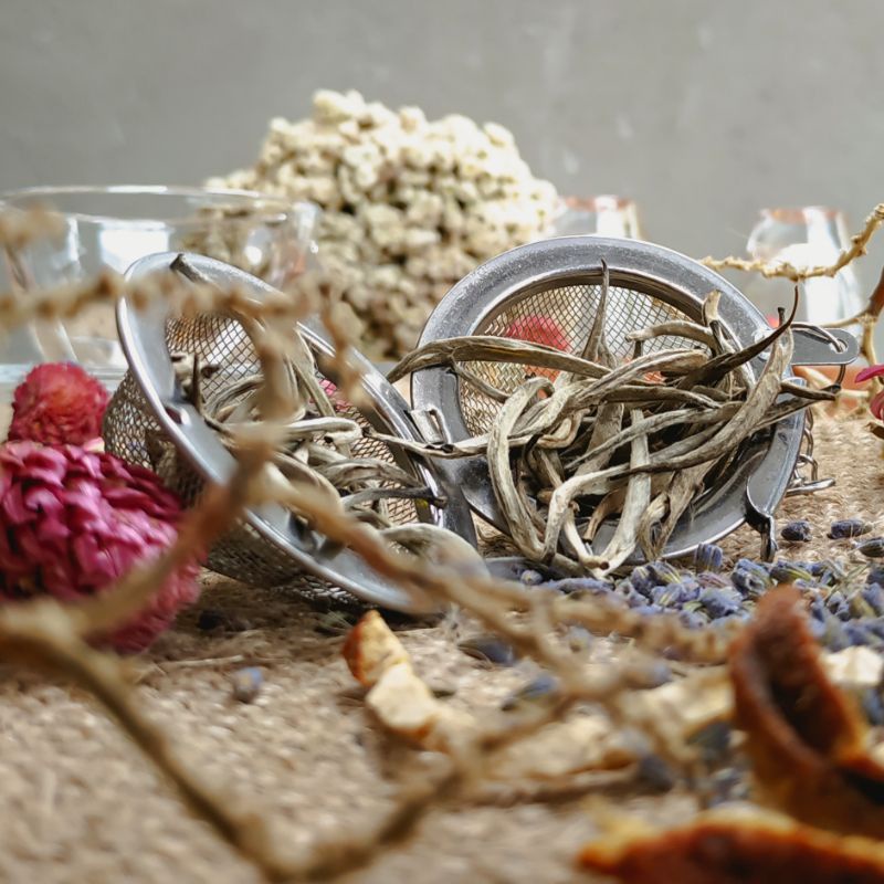 

Whitetea / Silver Needle