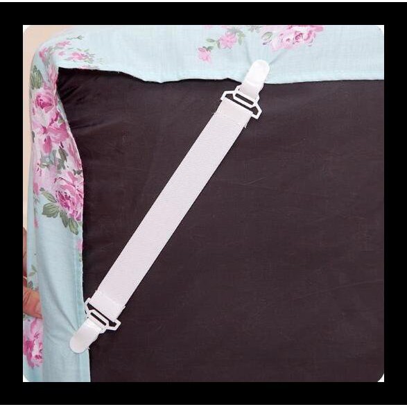 Ready Stok Pengait Sprei | Penjepit Sprei | Jepitan Sprei | Karet Jepit Sprei Termurah