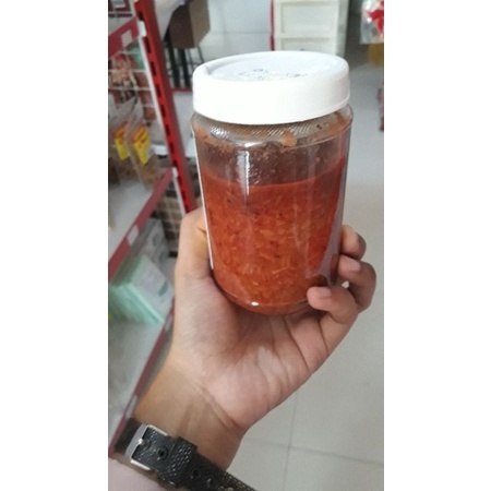 

Angcaw Murni atau Tapai Merah