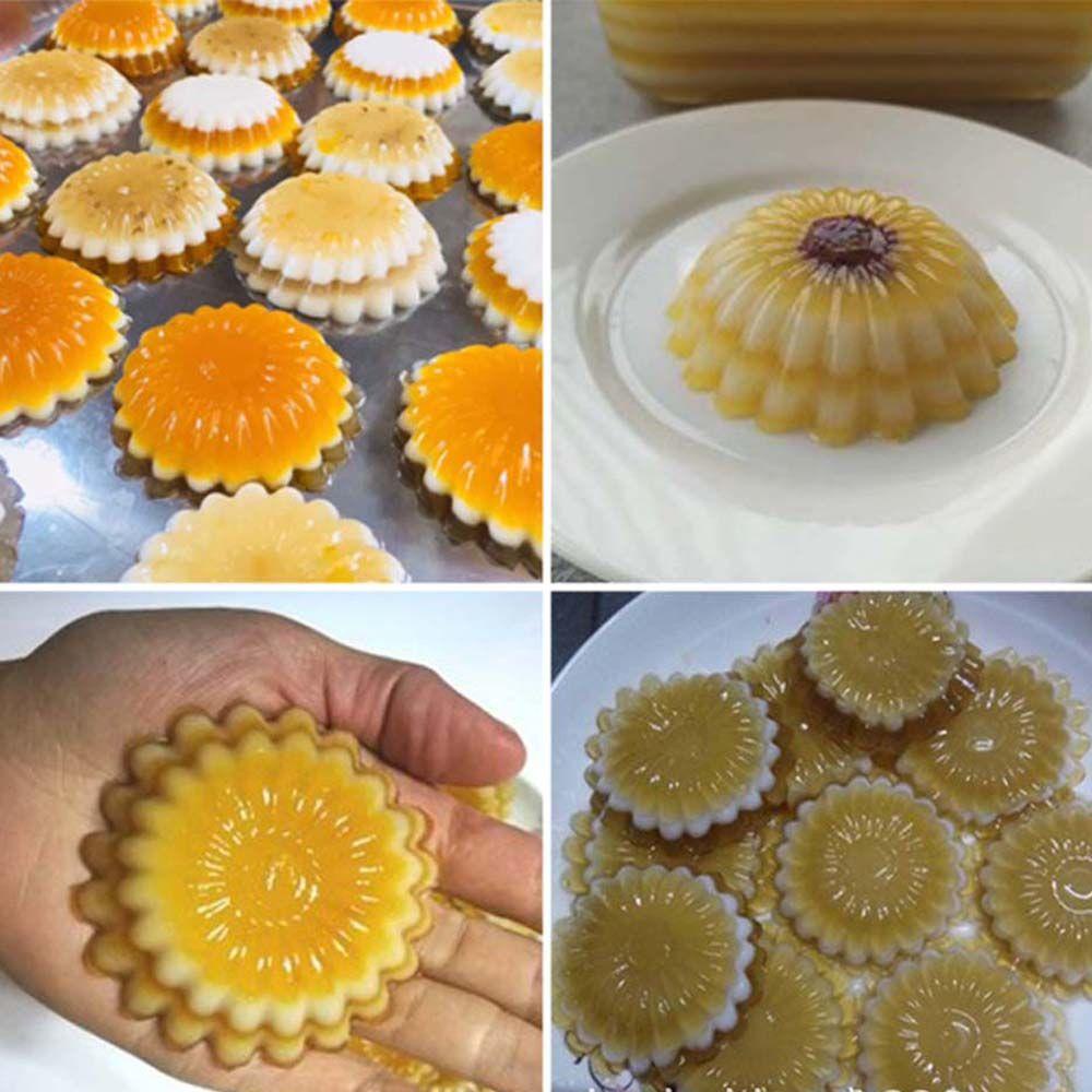 QUINTON Cetakan Kue Tart Mini 25pcs Cookie Pastry Alat Kue Cupcake Egg Tart Mold