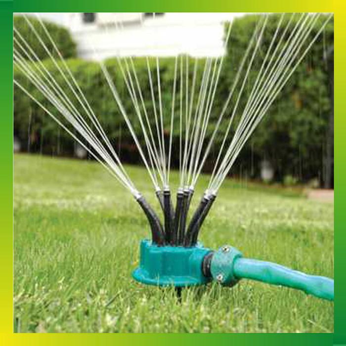 Sprinkler Alat Penyiram Tanaman - Rumput - Taman - Sprinkler Air Otomatis 360