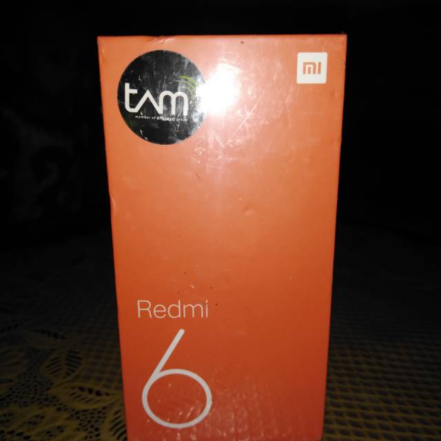 Xiaomi Redmi 6 4/64