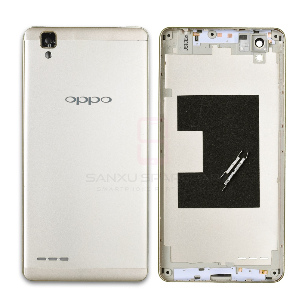 BACKDOOR / BACK COVER / TUTUP BELAKANG / CASING OPPO F1