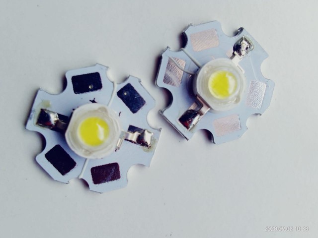 [DSP-9254] LED HPL 5WATT 10000K-15000K GENUINE EPISTAR PLUS PCB
