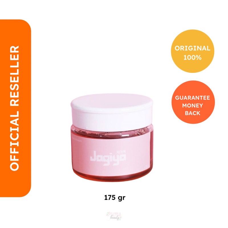 Jual JAGIYA Sugar Waxing Kit Sakura Cherry Blossom Original Full size