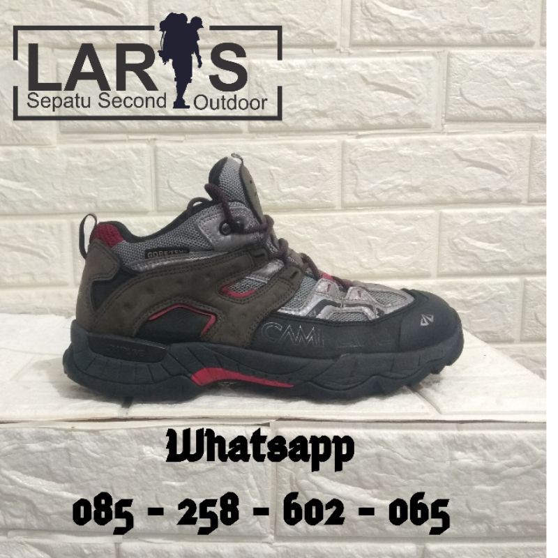 Sepatu Second Original Merk CAMPLINE