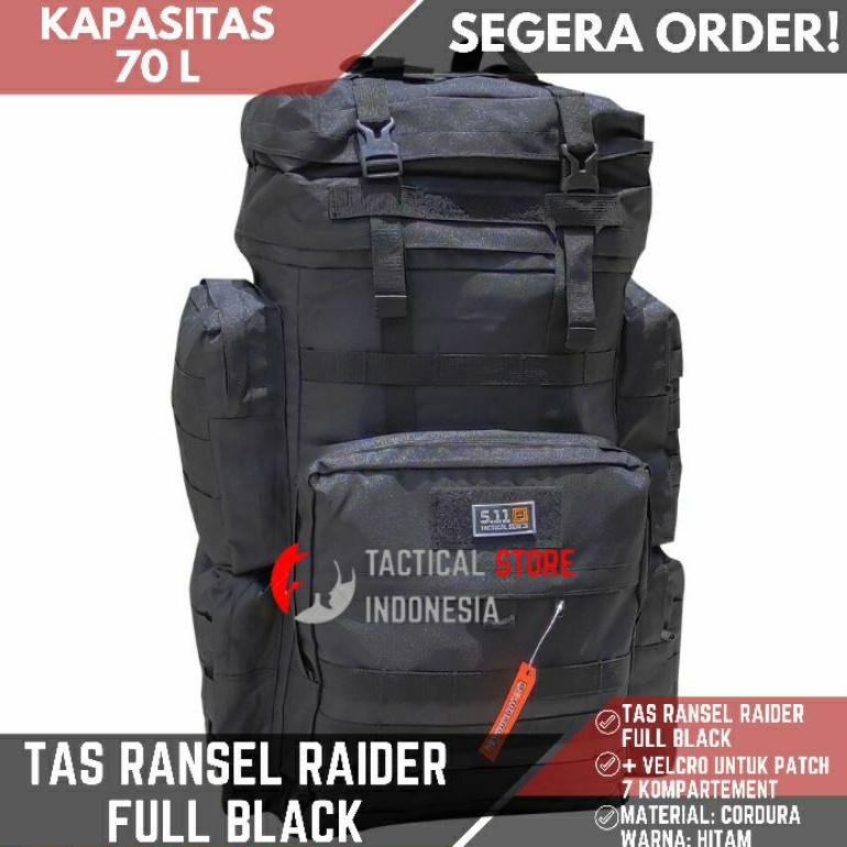 Tas Ransel Raider