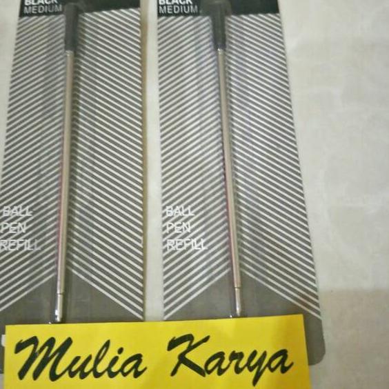 

Trend - Refil isi pen untuk pena putar Model pe CROSS putar ,,