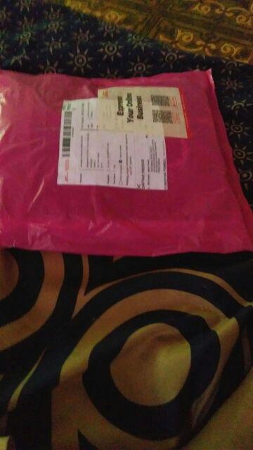 Tasyananu_batik (165 Rb Sepasang) Couple Ayushita / Couple Batik Selendang Ayushita/ Pager Bunga