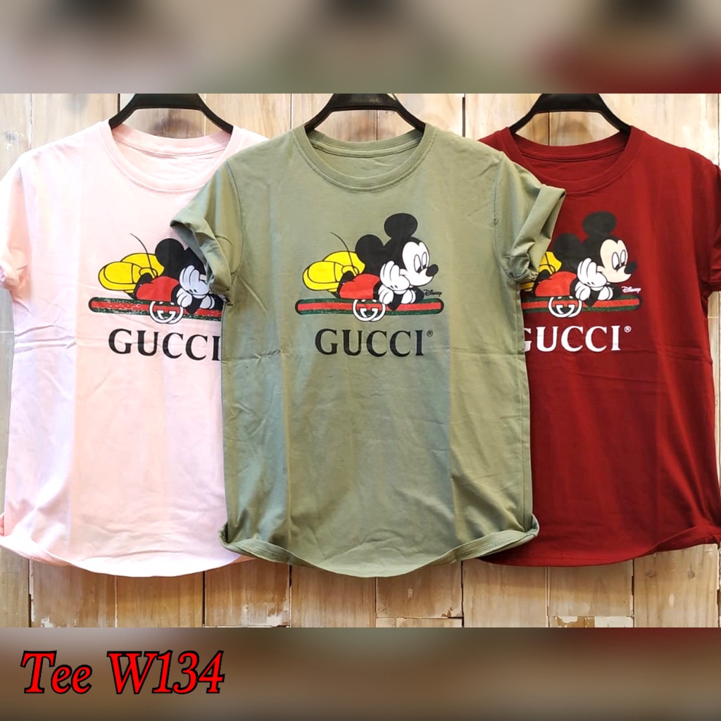 T-Shirt Tumblr WARNA / Tumbler Tee WARNA / Kaos Murah Kualitas Bagus Part 6