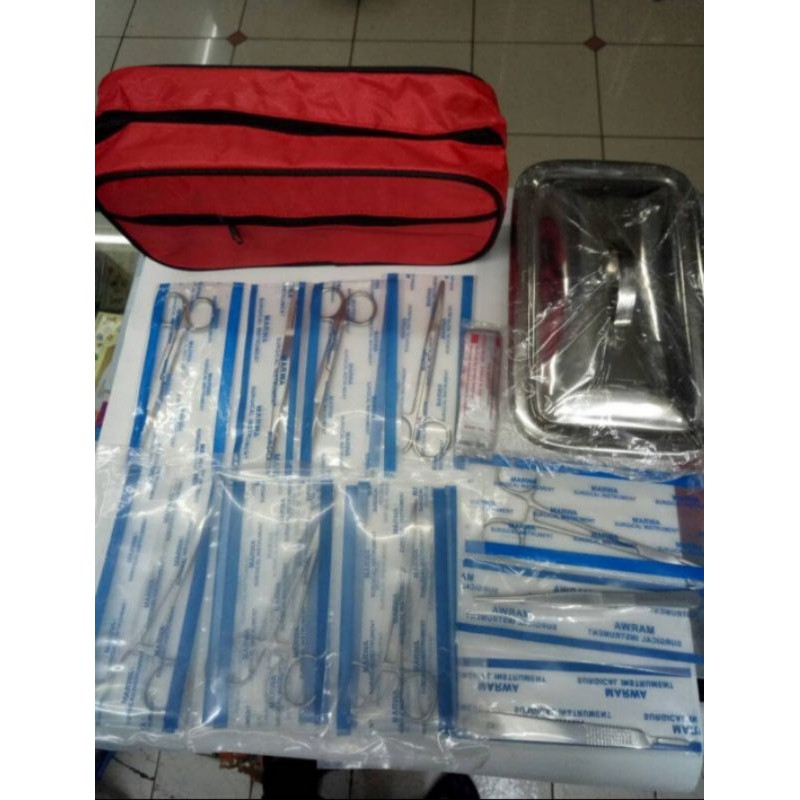 Minor Set / Hecting Set Bonus Tas Minor