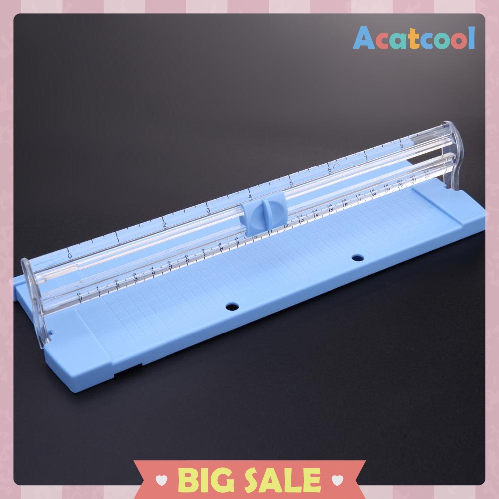 A4/A5 Precision Paper Photo Trimmers Cutter Scrapbook Trimmer Random Color