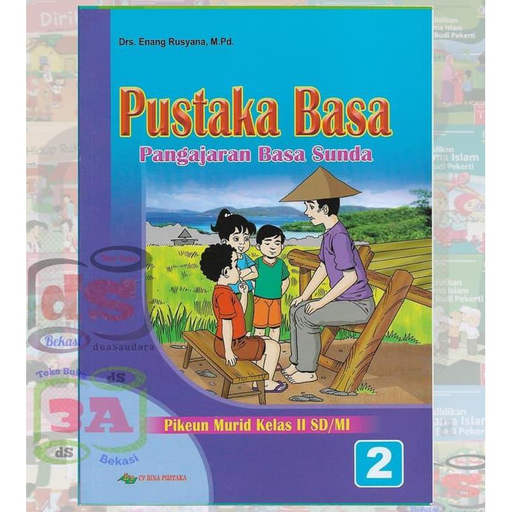 Download Buku Tantri Basa Kelas 2 Sd Bagikan Kelas
