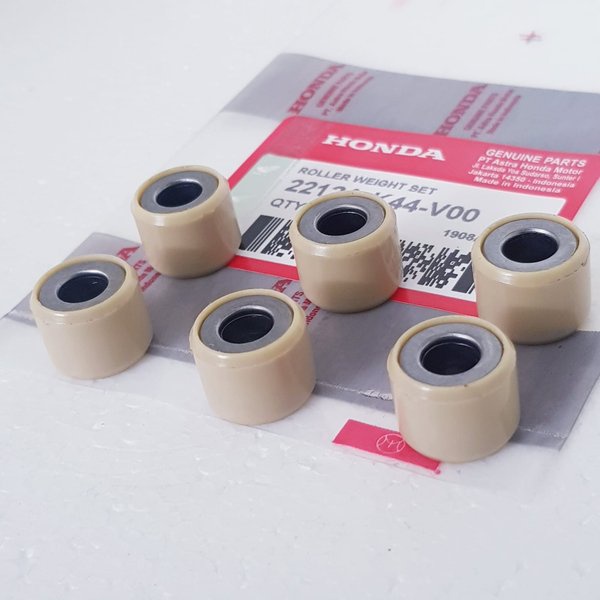 APS PART__ Roller Roler Weight Set New Beat Fi Pop Street Scoopy Vario 110 ESP K44