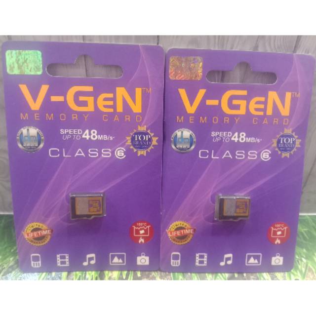 V-gen memori card 16gb