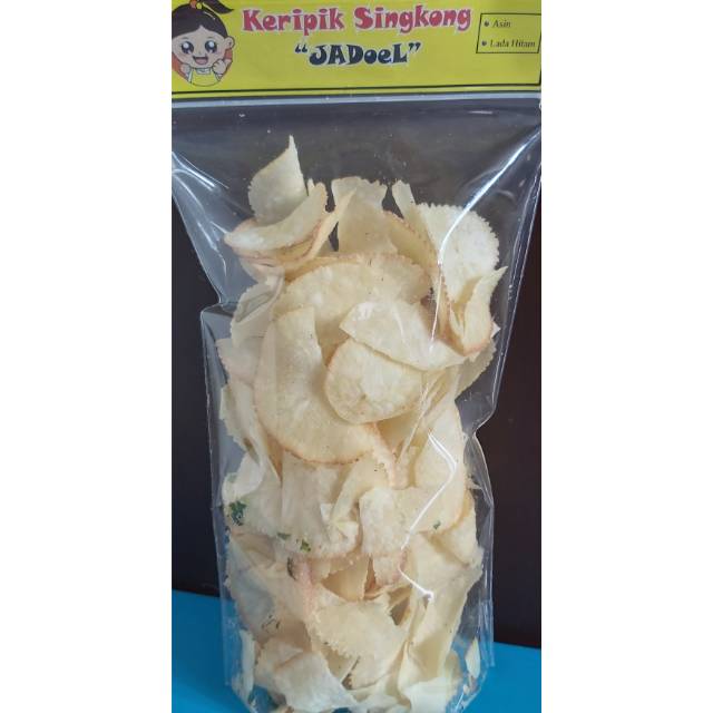 

Keripik Singkong Jadoel