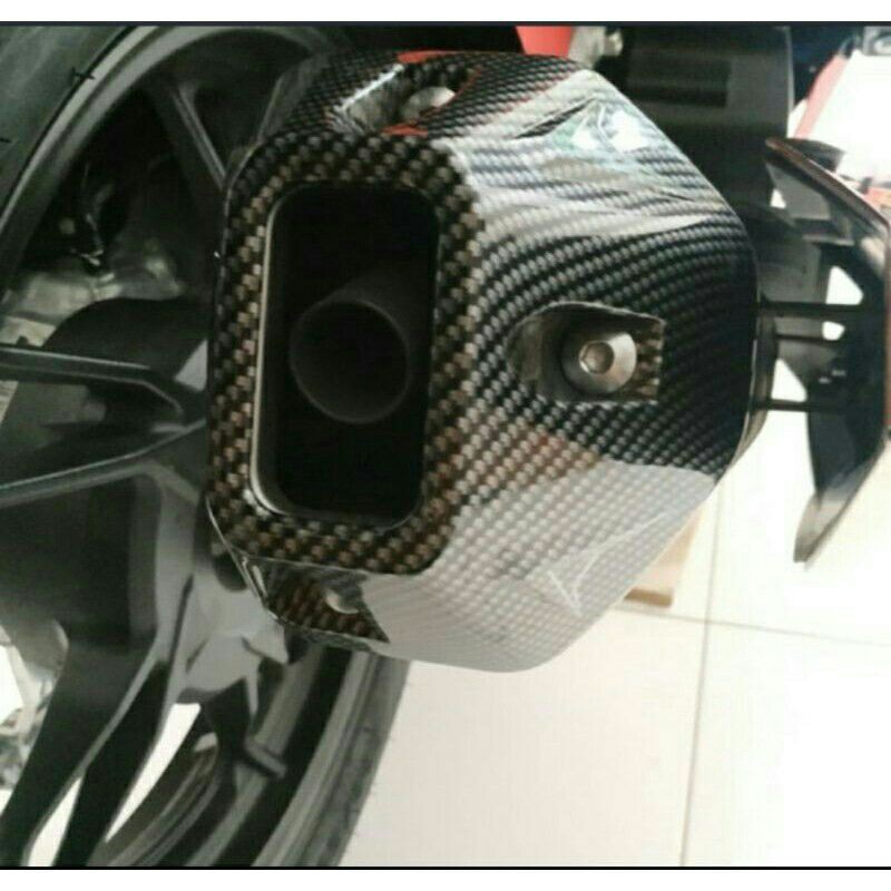 corong knalpot vario new 150 125