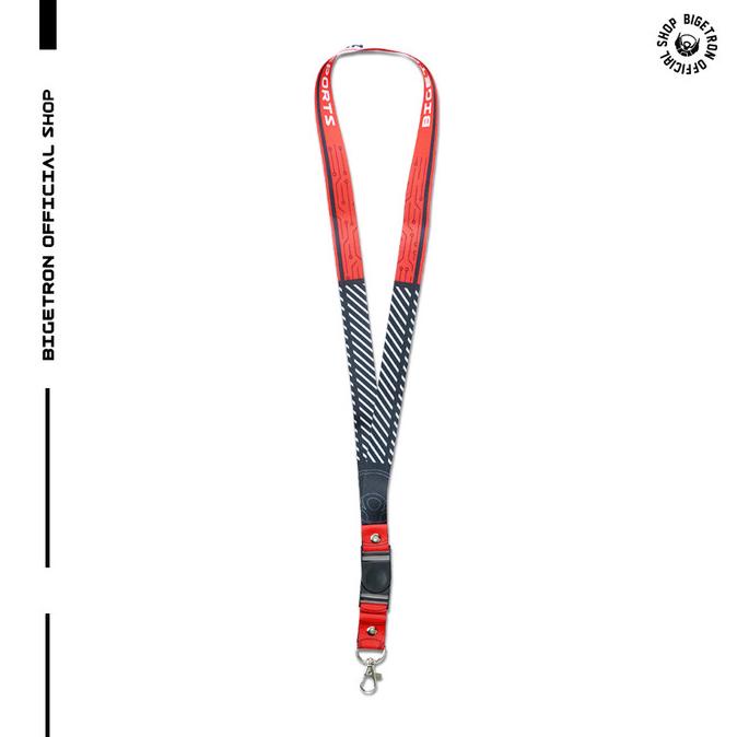 

Bigetron Reversible Lanyard 2021 Terlaris