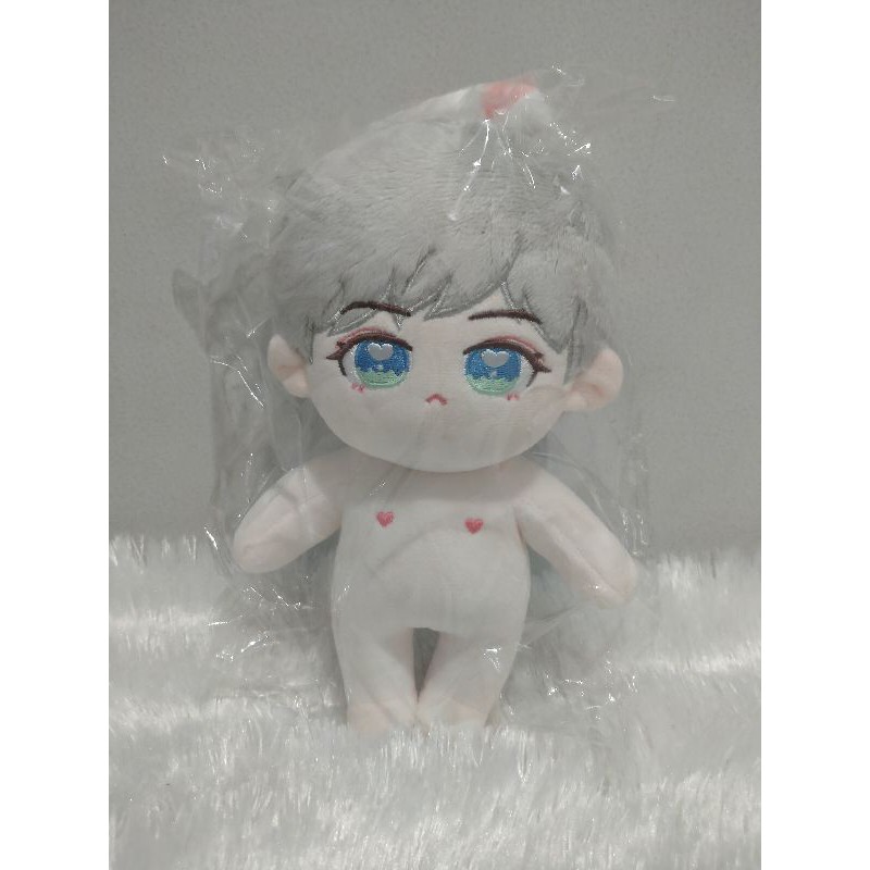 Doll NCT Natoo Gray Rabbit Jaemin