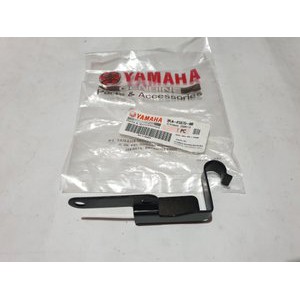 Jepitan Selang Cakram/Tahanan Holder Selang Kabel Rem Cakram RX King Original Yamaha 3KA-F5876-00