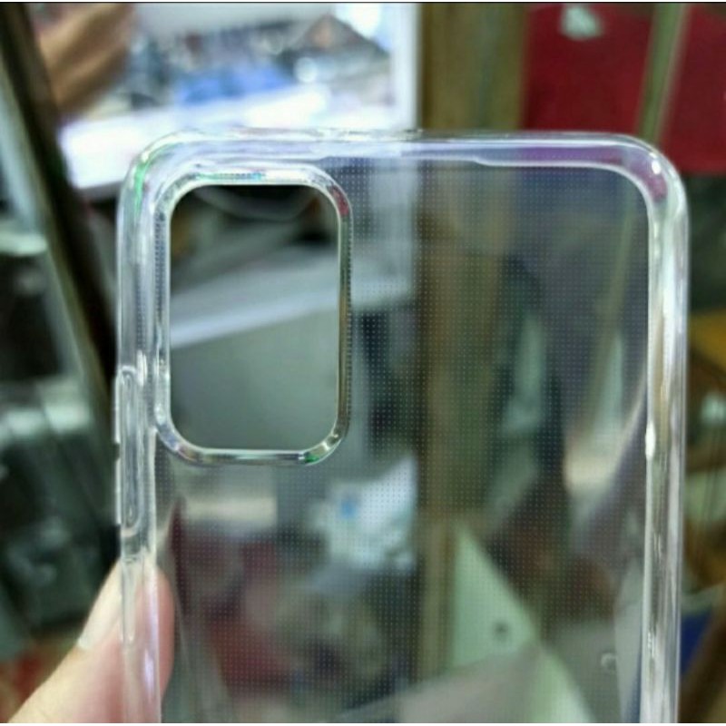 Samsung A02s soft case silikon silicone clear case Premium