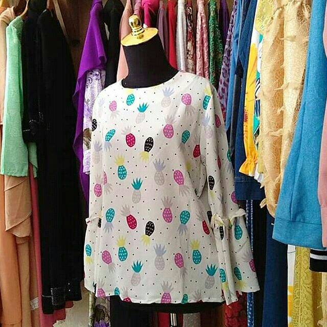 Cantika Top - Baju Atasan
