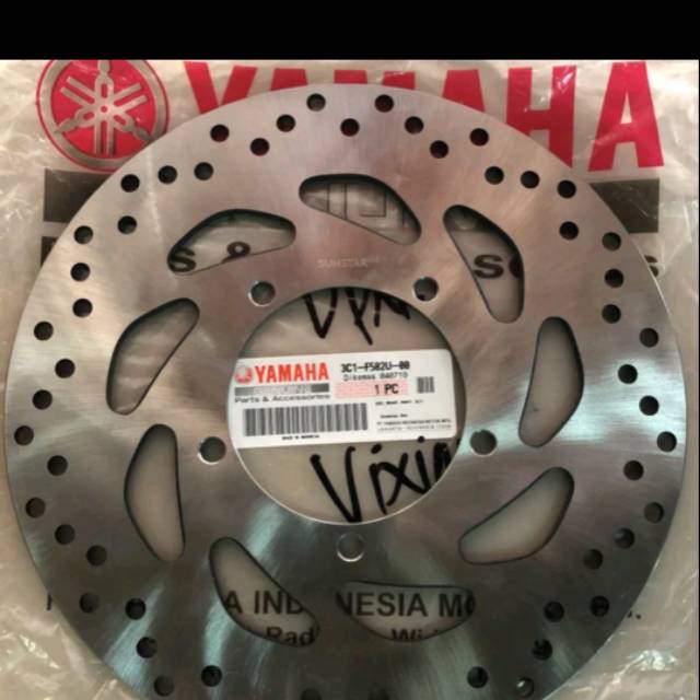 Piringan disk disc dis cakram depan vixion Original ygp