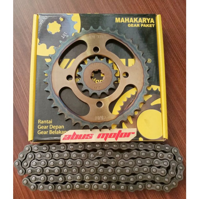 GIR SET GEAR PAKET RXKING RXKING NEW ORIGINAL YIMM