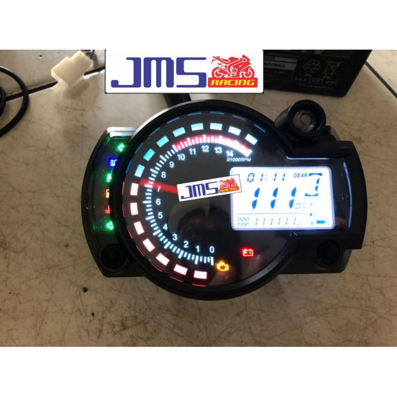speedo meter komplit model koso vixion cb fu sonic tiger byson scorpion ninja fino mio beat street