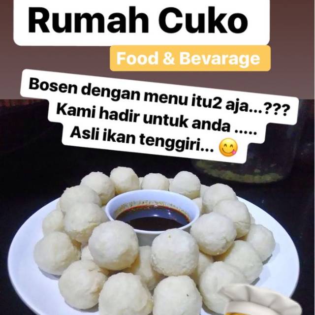 

Rumah Cuko