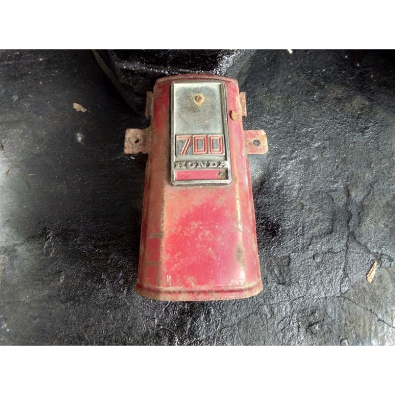panel tameng dada dasi honda 700 c700