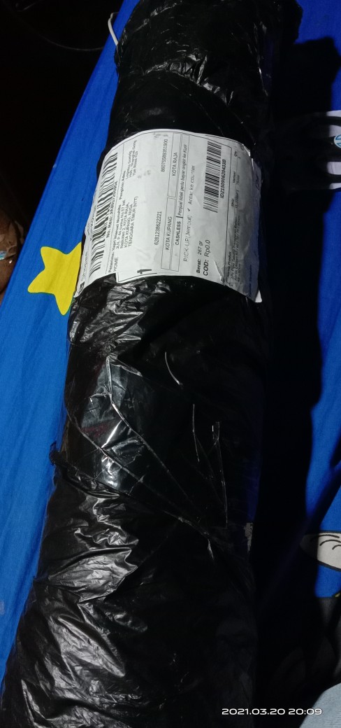 1pc Pipa Tabung Transparan Bahan Akrilik Ukuran 50 / 60 / 70 / 75 / 90mm 48 ~ 50cm